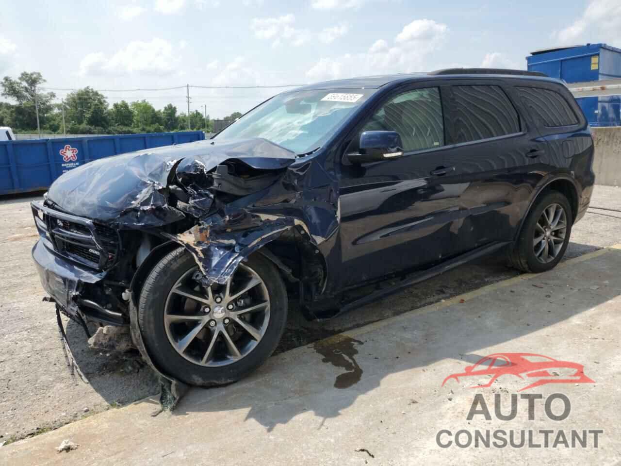 DODGE DURANGO 2017 - 1C4RDJDG5HC806189