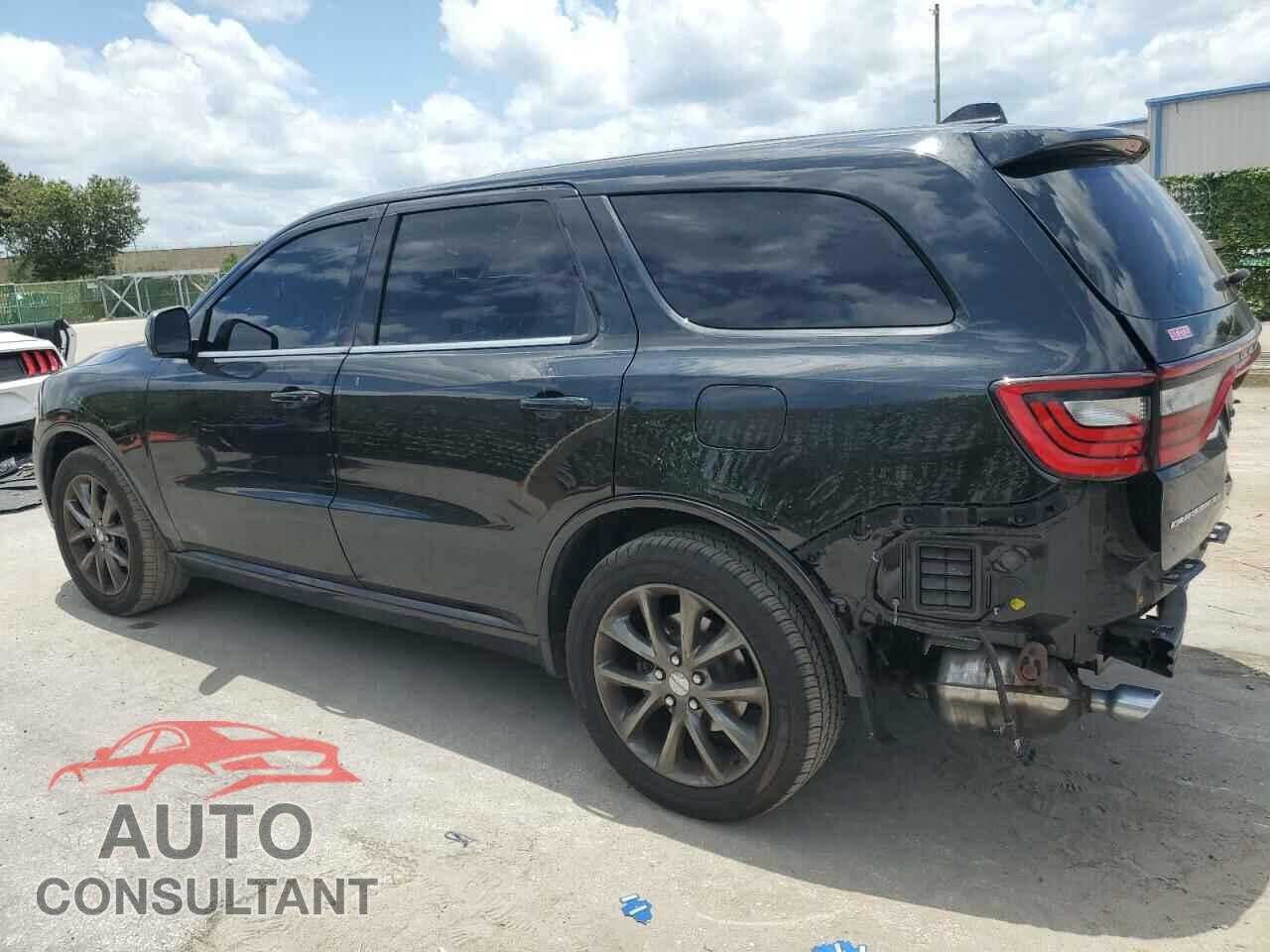 DODGE DURANGO 2016 - 1C4RDHAG6GC361604