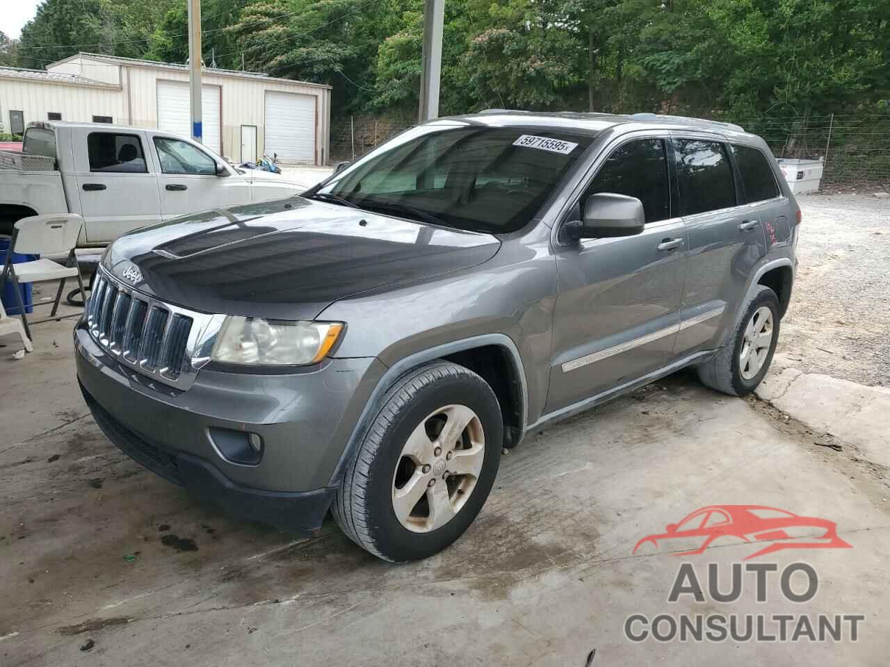 JEEP GRAND CHER 2011 - 1J4RS4GG2BC716129