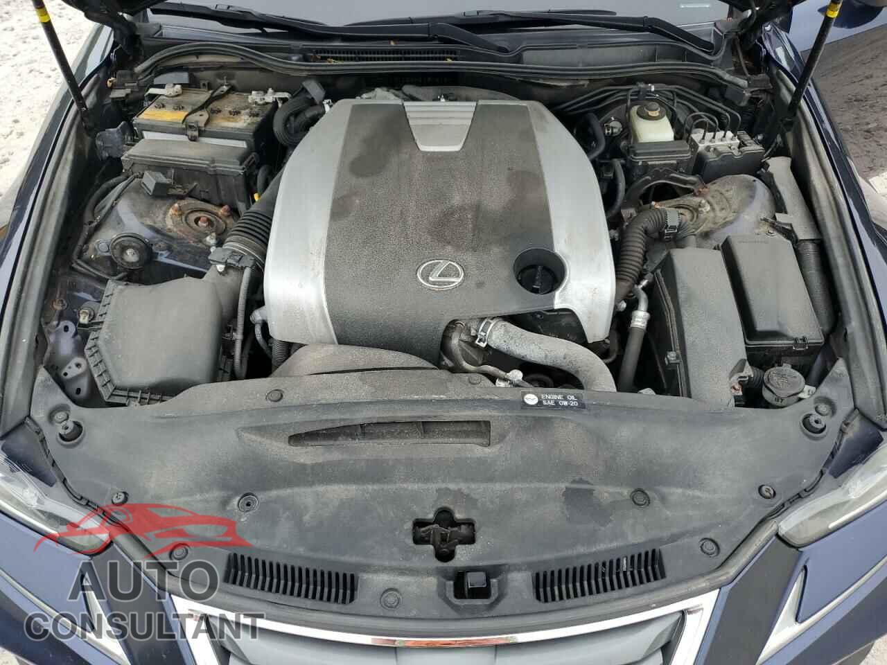 LEXUS IS 2017 - JTHCM1D28H5020612