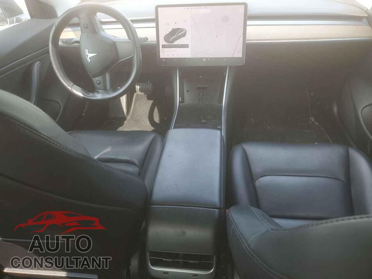 TESLA MODEL 3 2018 - 5YJ3E1EB0JF114050