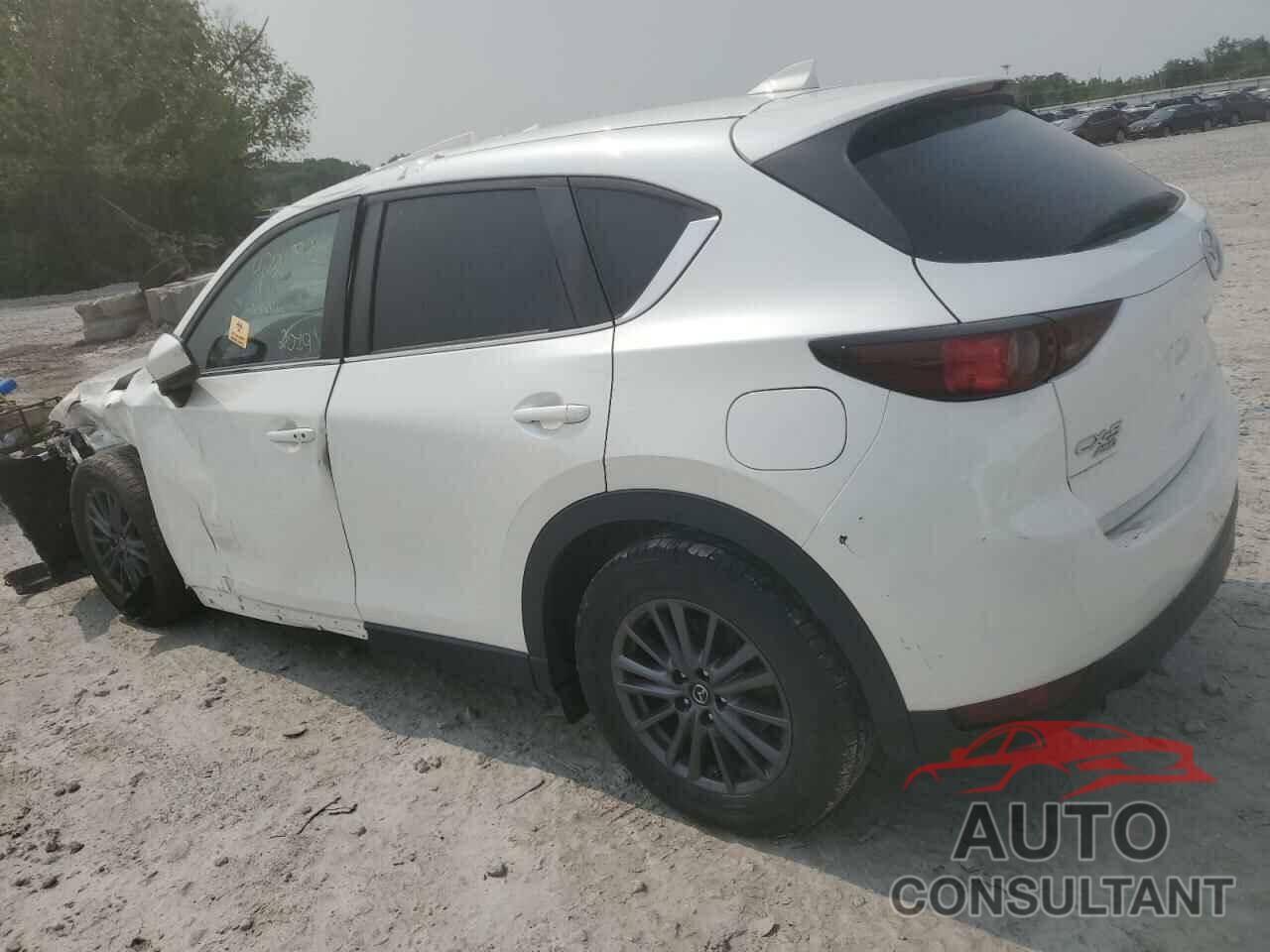 MAZDA CX-5 2019 - JM3KFBCM0K0645419