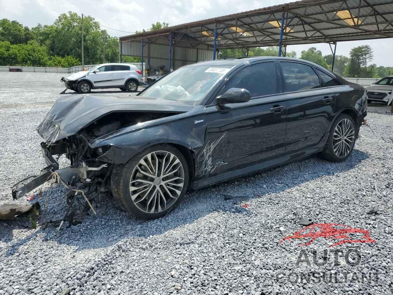 AUDI A6 2018 - WAUG3AFC3JN034481