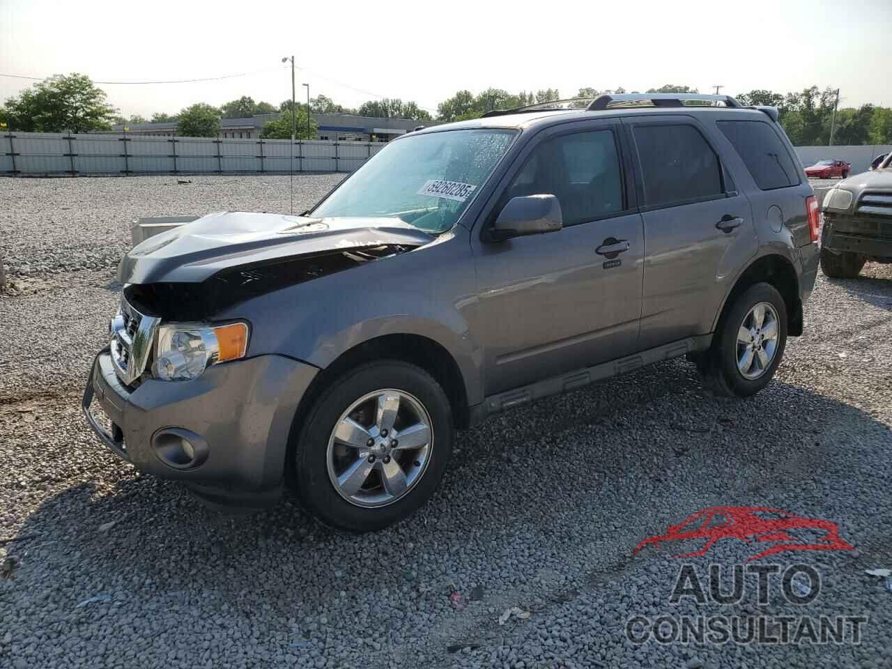 FORD ESCAPE 2012 - 1FMCU0EGXCKB49205