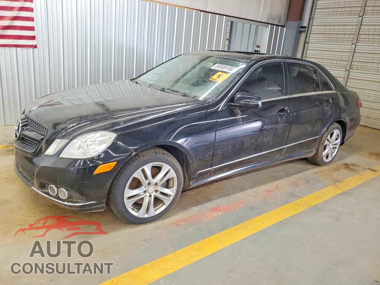 MERCEDES-BENZ E-CLASS 2011 - WDDHF8HB8BA413132