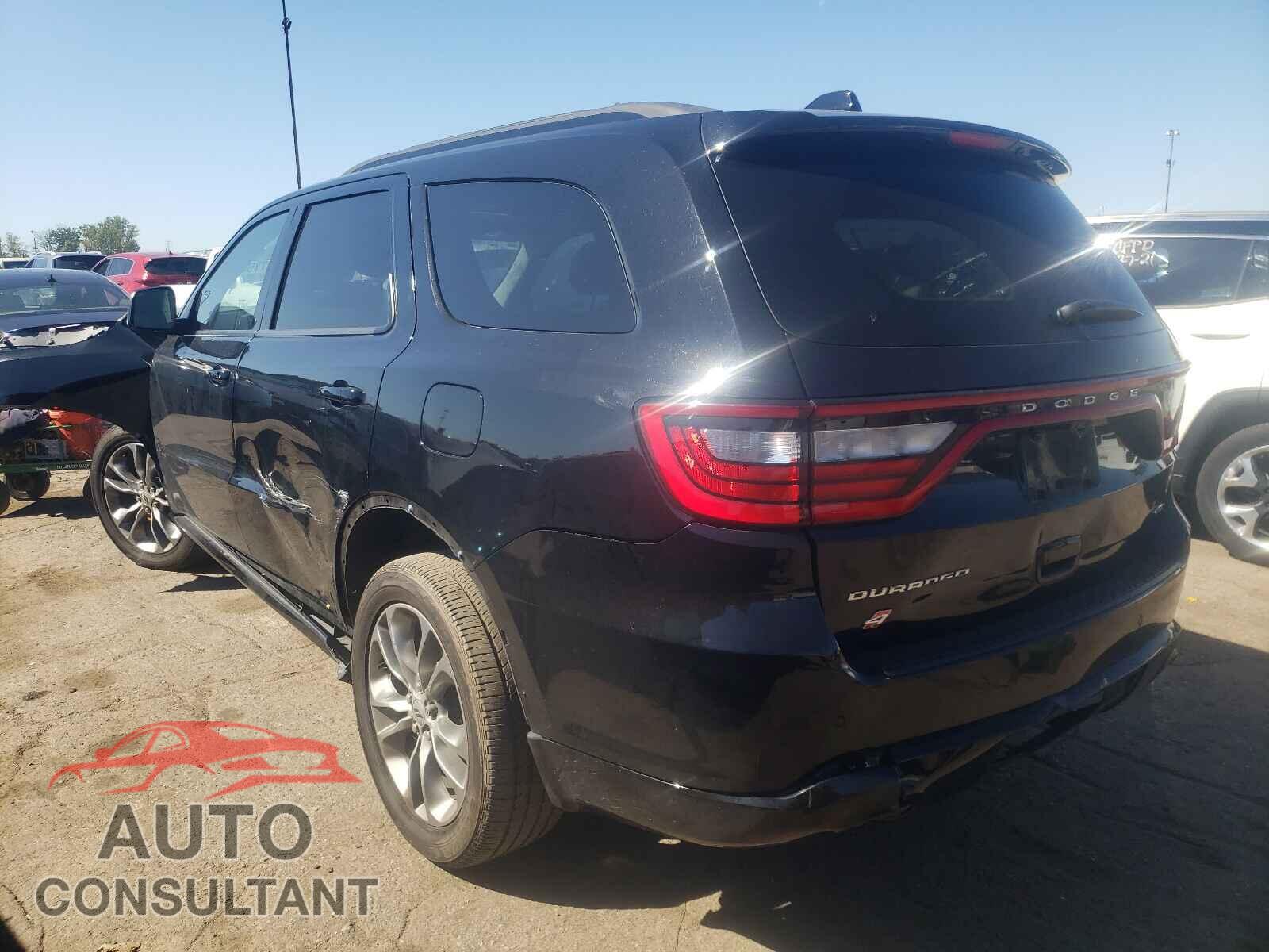 DODGE DURANGO 2020 - 1C4RDJDGXLC188120