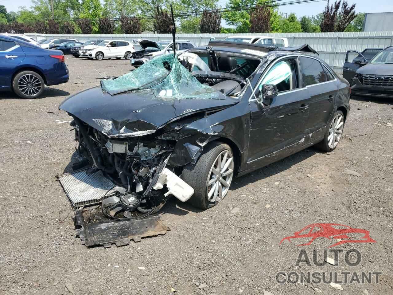 AUDI A3 2015 - WAUEFGFF3F1133313
