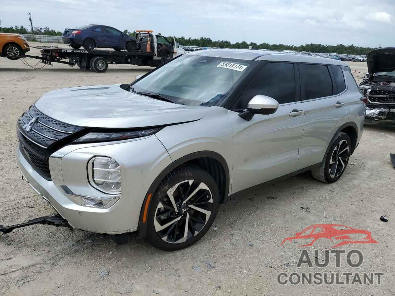 MITSUBISHI OUTLANDER 2023 - JA4J3UA83PZ056005