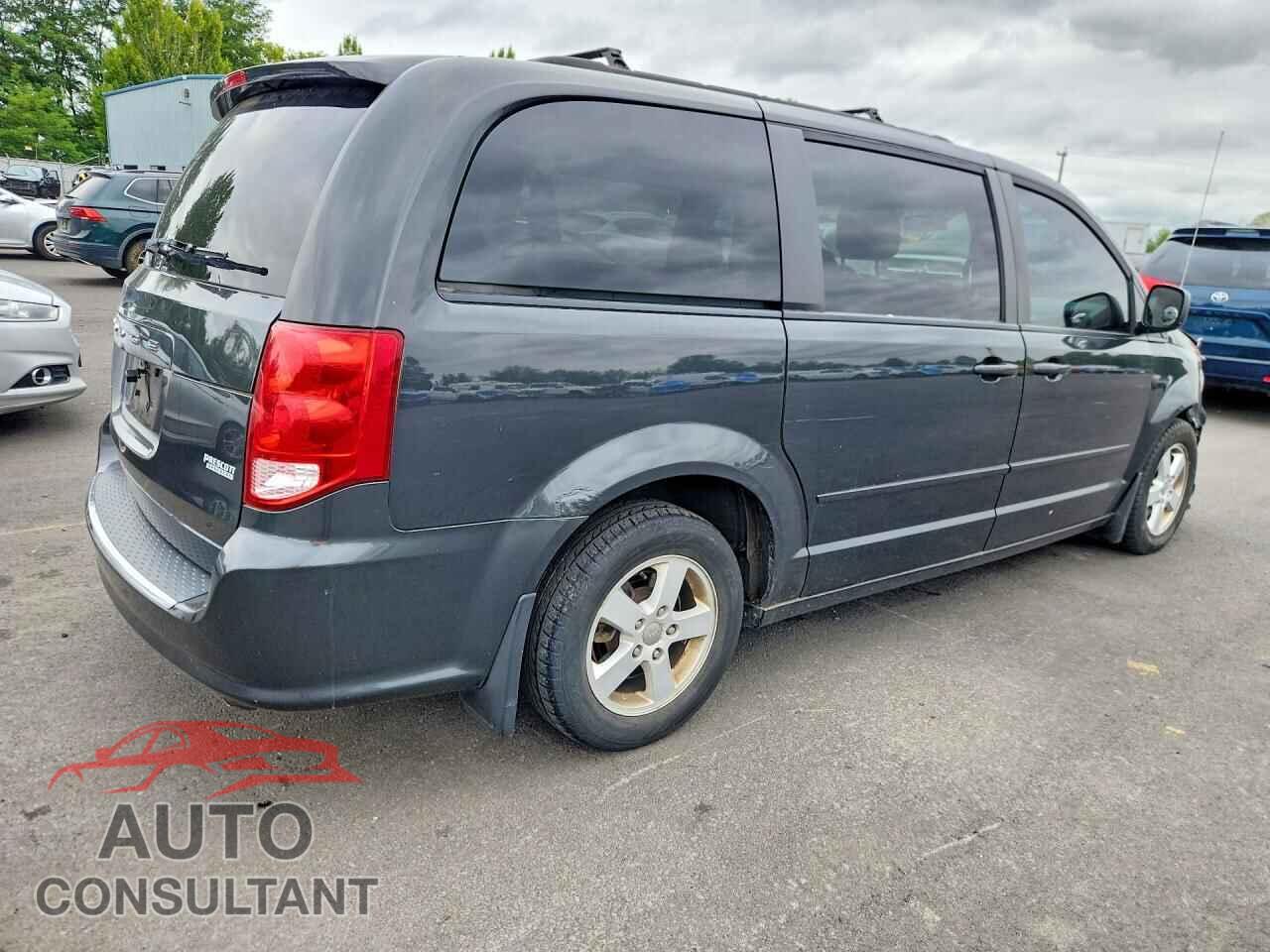 DODGE CARAVAN 2012 - 2C4RDGBG1CR348009