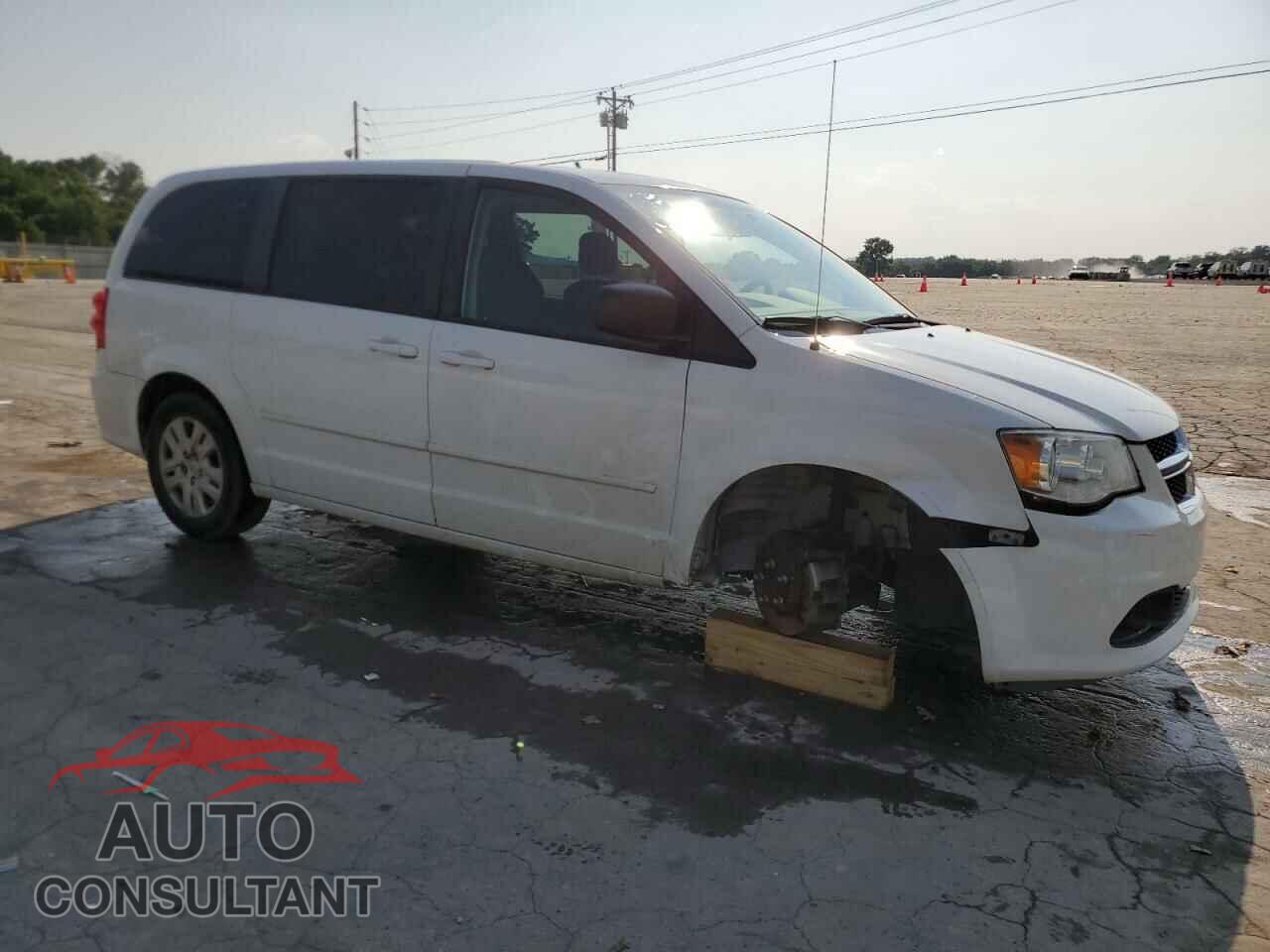 DODGE CARAVAN 2016 - 2C4RDGBG0GR342174