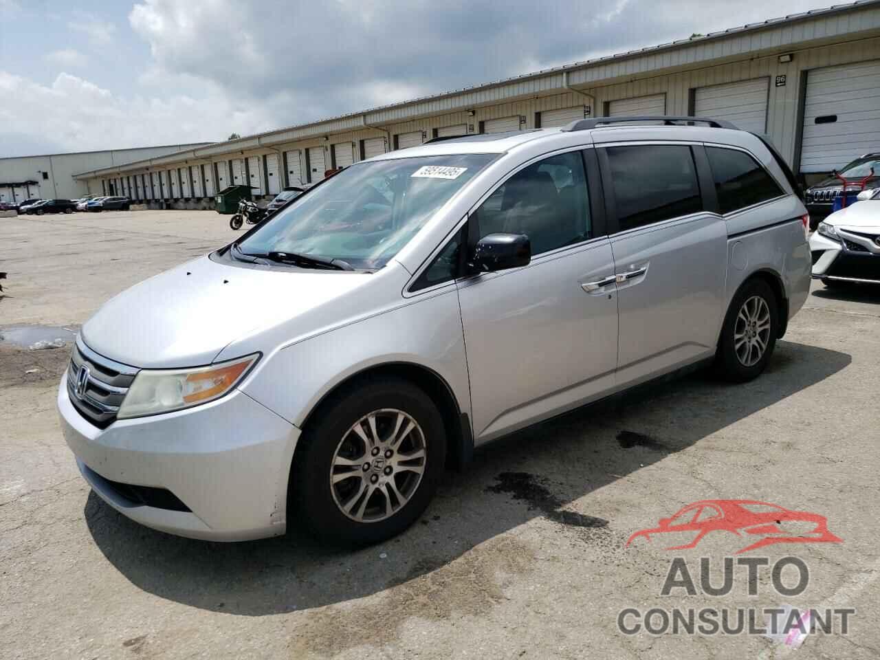 HONDA All Models 2012 - 5FNRL5H61CB094528
