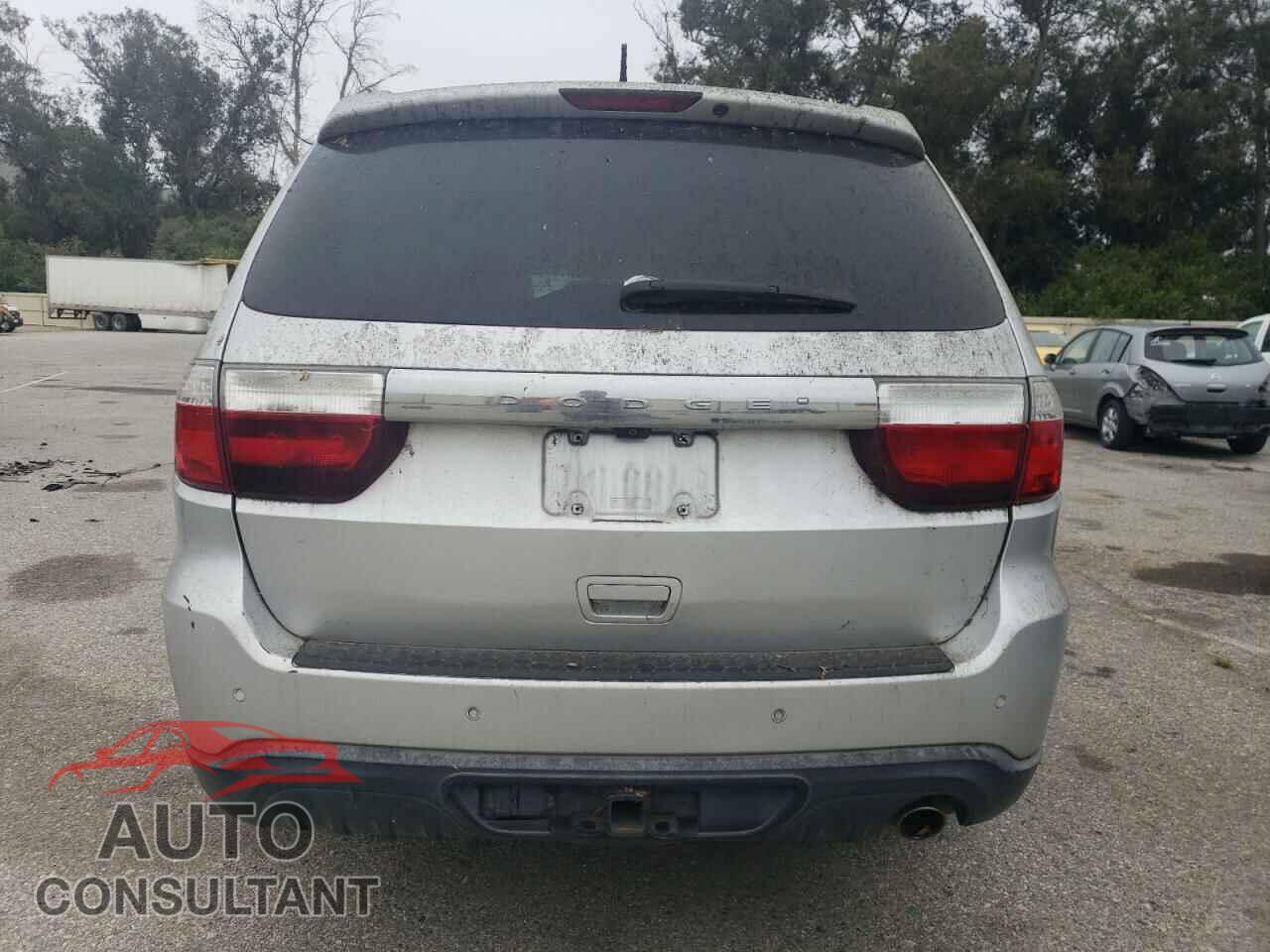 DODGE DURANGO 2011 - 1D4RE4GG3BC697557