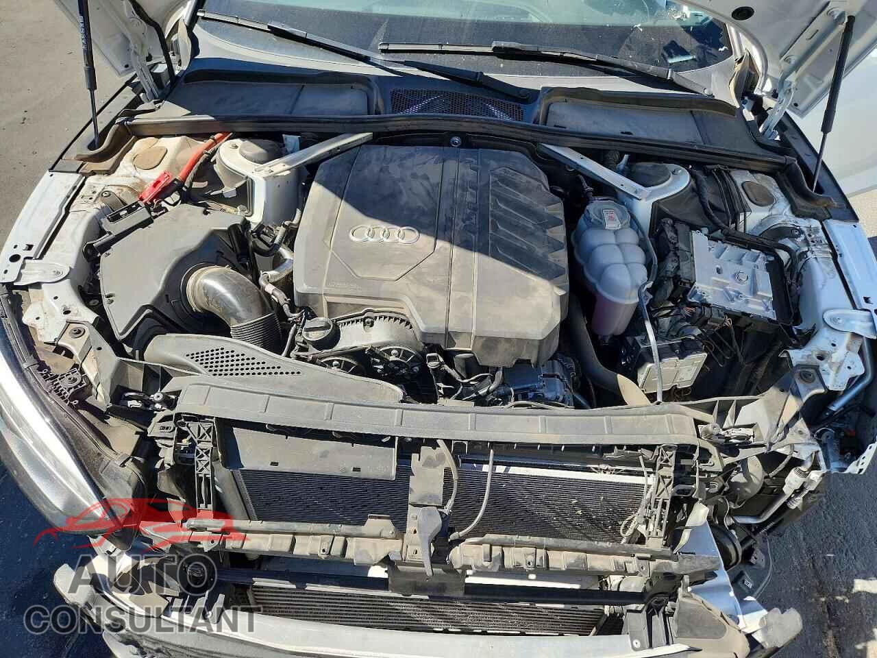 AUDI A5 2025 - WAUDACF56SA005667