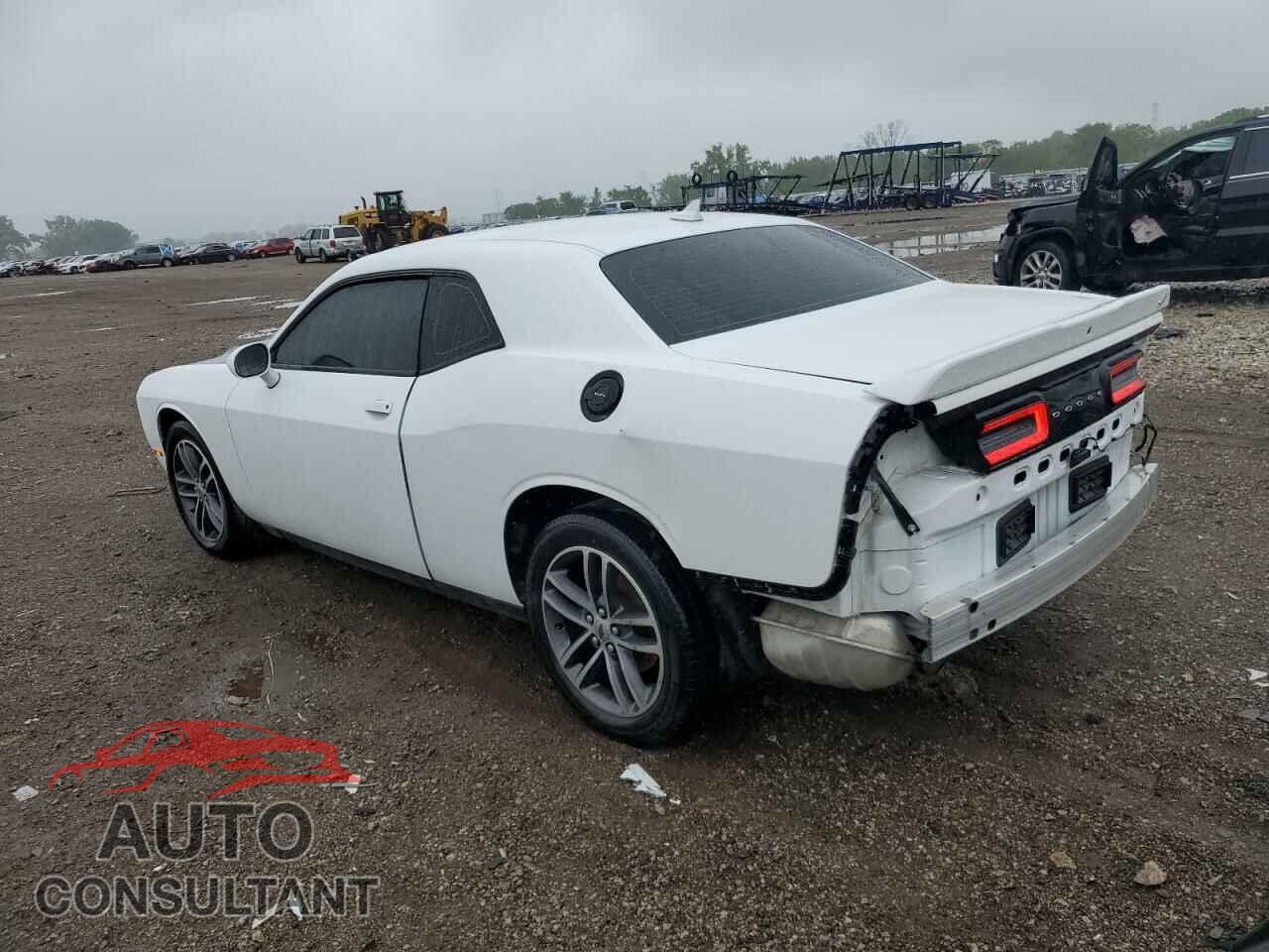 DODGE CHALLENGER 2019 - 2C3CDZGG5KH668517