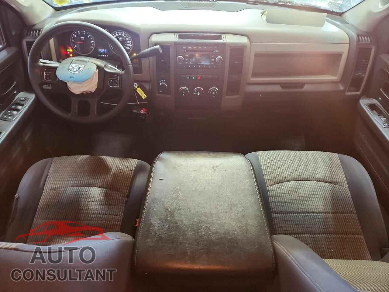 DODGE RAM 1500 2012 - 1C6RD7FT4CS325417