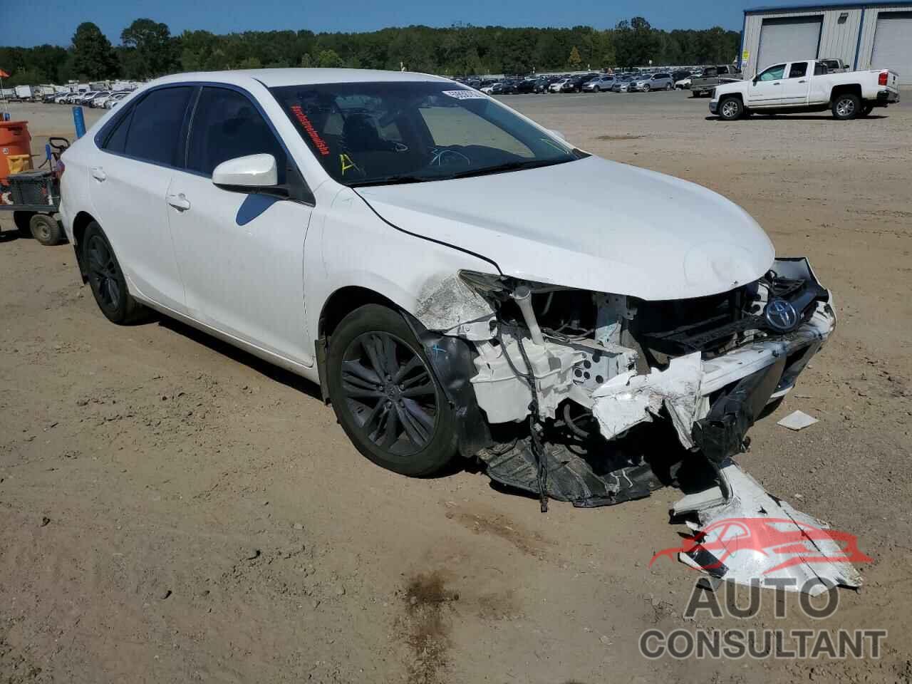 TOYOTA CAMRY 2016 - 4T1BF1FK6GU196479