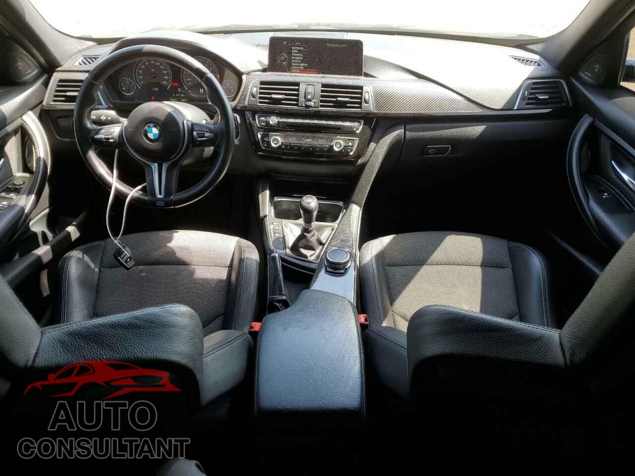 BMW M3 2016 - WBS8M9C50G5D30782