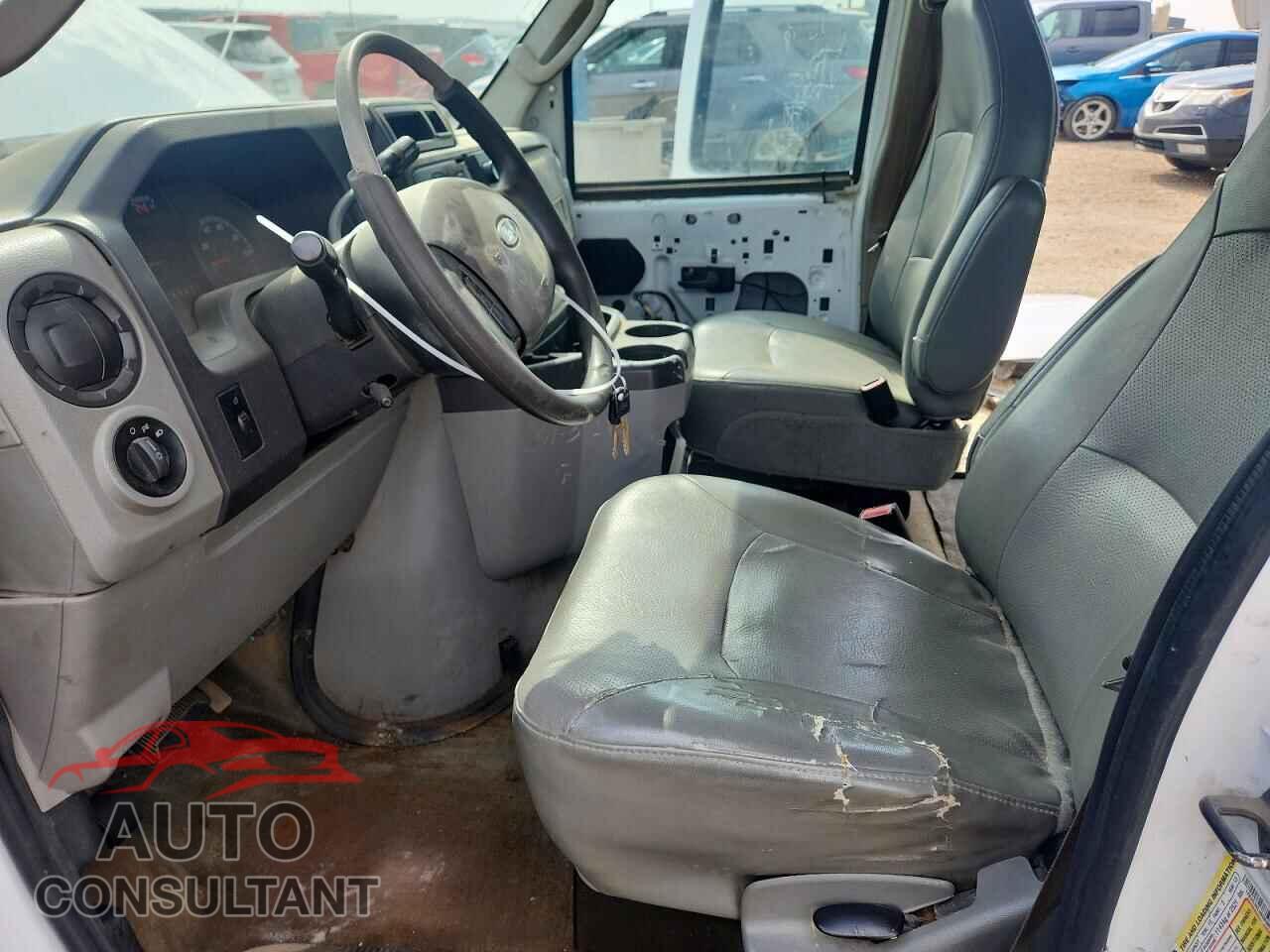 FORD ECONOLINE 2011 - 1FBSS3BL0BDB06444
