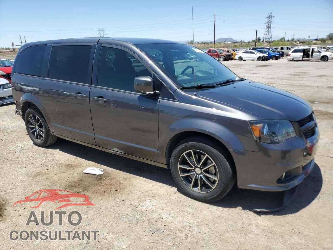 DODGE CARAVAN 2018 - 2C4RDGCG3JR288875