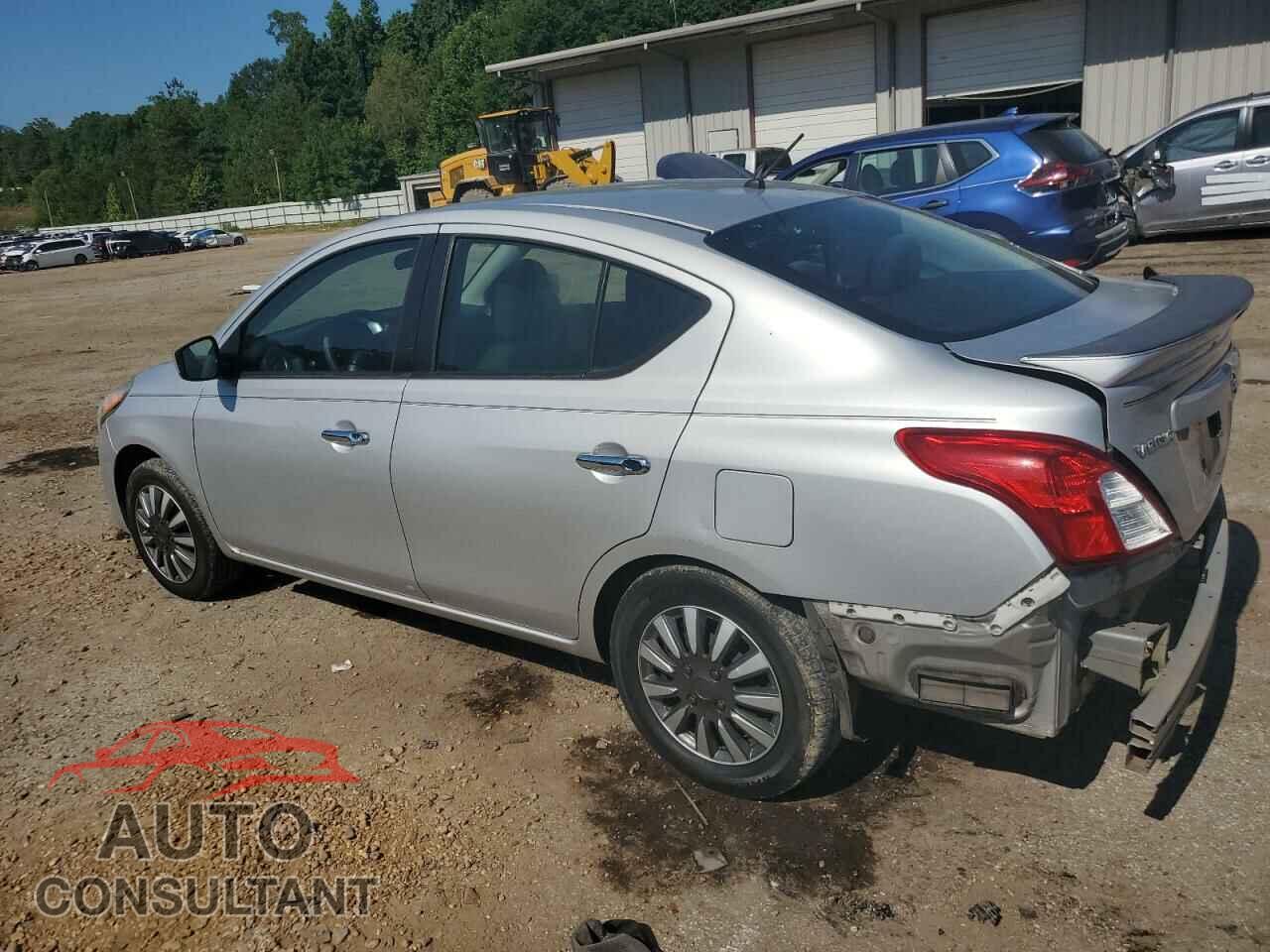 NISSAN VERSA 2017 - 3N1CN7AP1HL800830