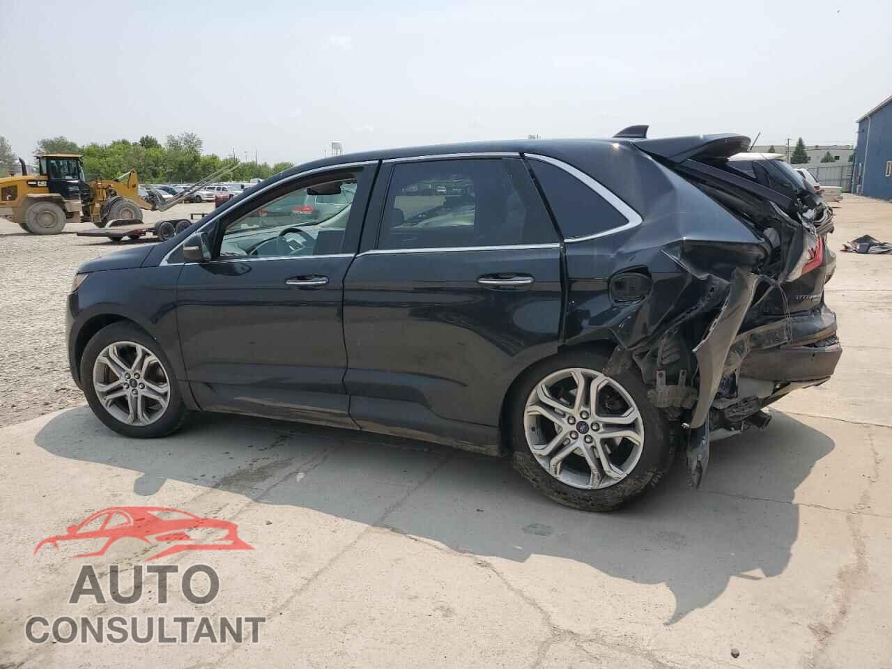 FORD EDGE 2018 - 2FMPK4K93JBB20575