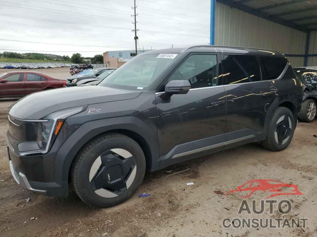 KIA EV9 WIND 2024 - KNDAFFS51R6047482