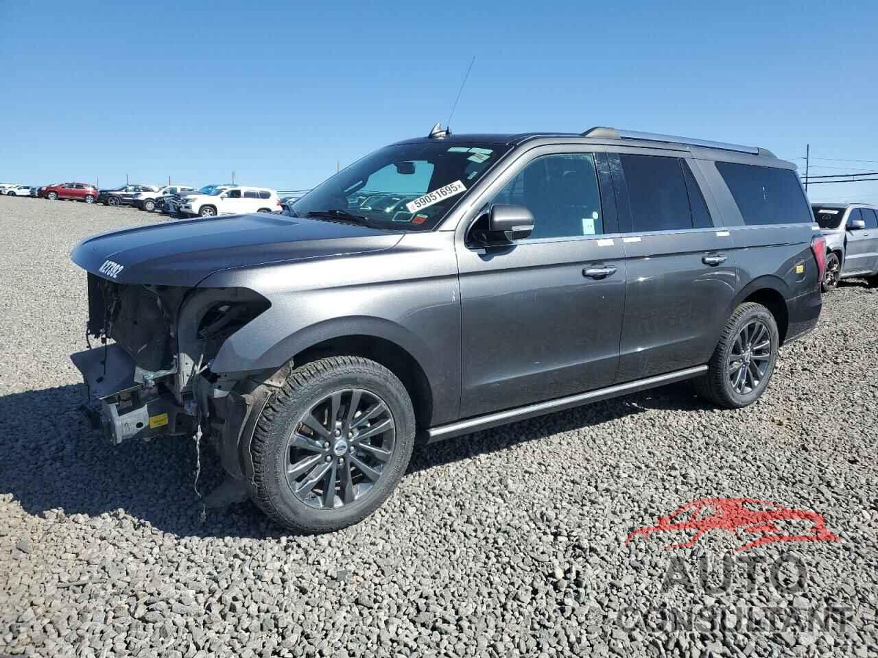 FORD EXPEDITION 2021 - 1FMJK2AT1MEA27392