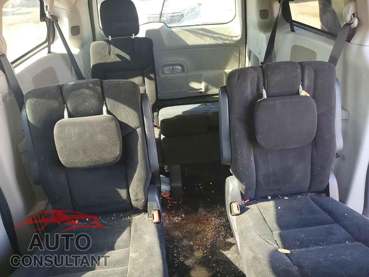 DODGE CARAVAN 2016 - 2C4RDGBG1GR262740