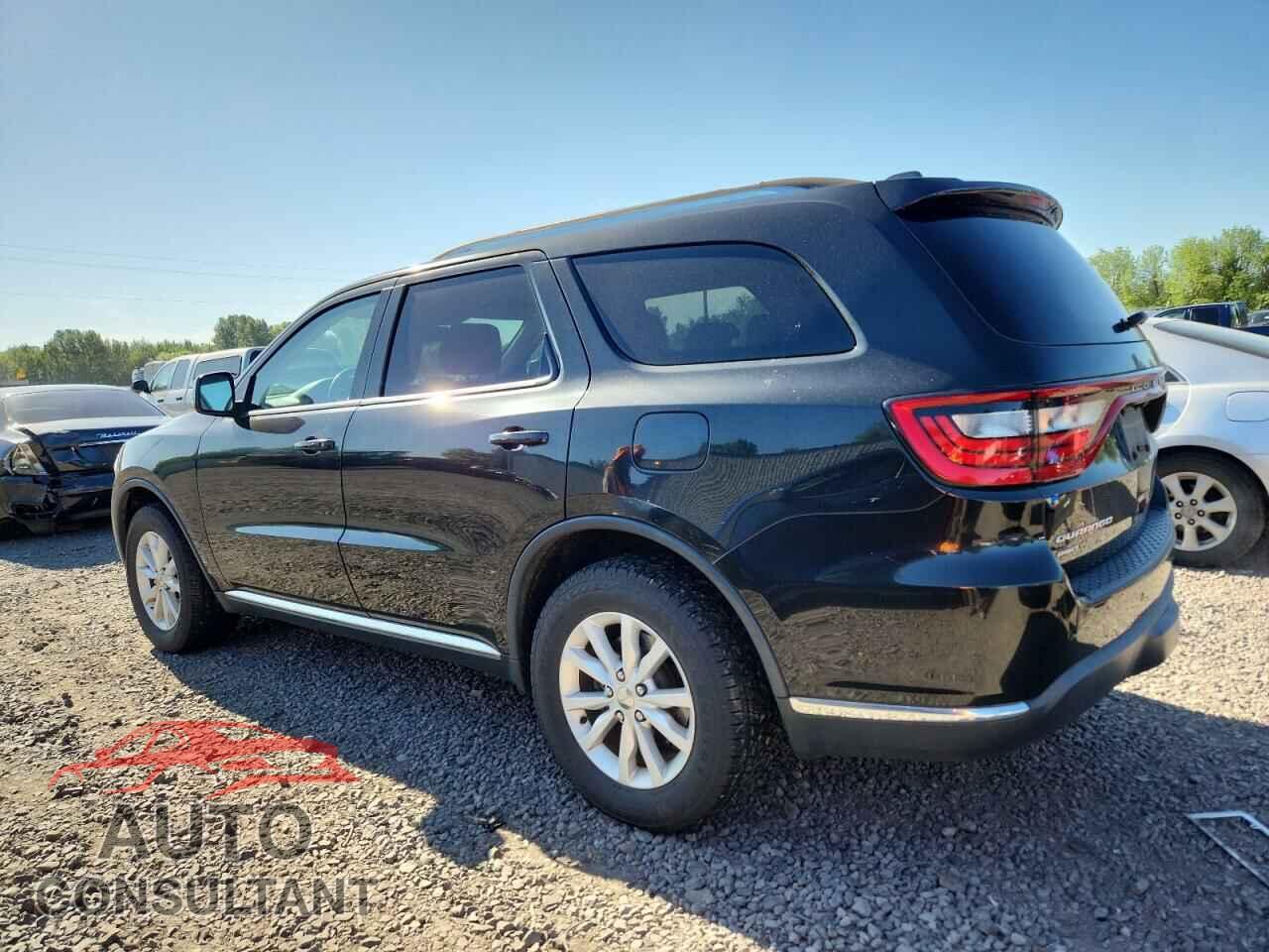 DODGE DURANGO 2015 - 1C4RDJAG5FC938869