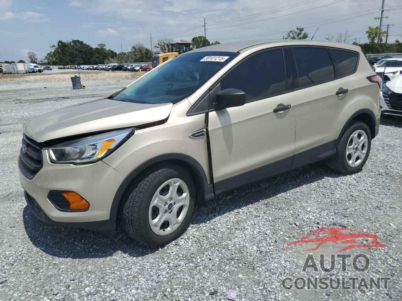 FORD ESCAPE 2017 - 1FMCU0F70HUD24801