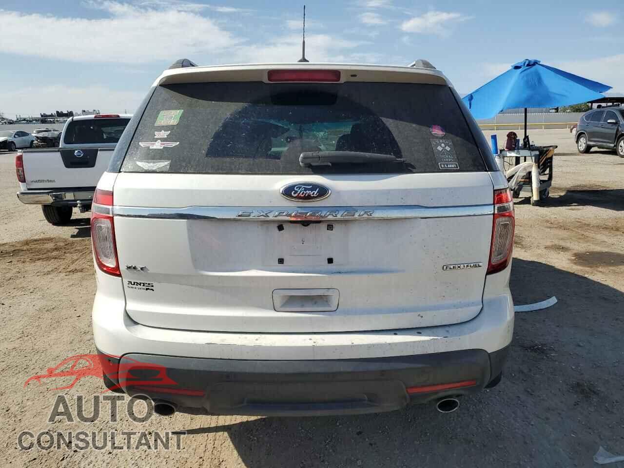 FORD EXPLORER 2014 - 1FM5K7D80EGA90981