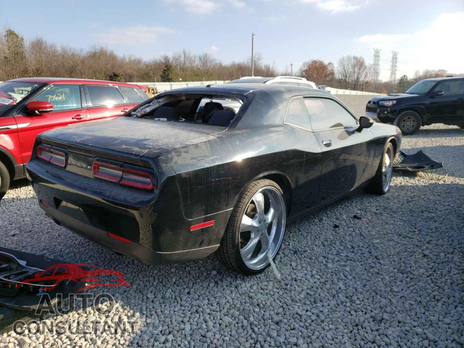 DODGE CHALLENGER 2017 - 2C3CDZAG7HH635844