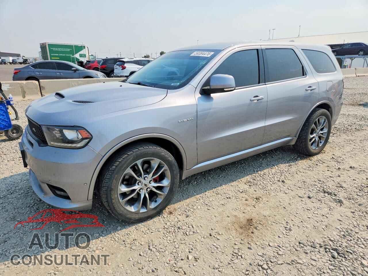 DODGE DURANGO 2020 - 1C4SDJCT2LC287028