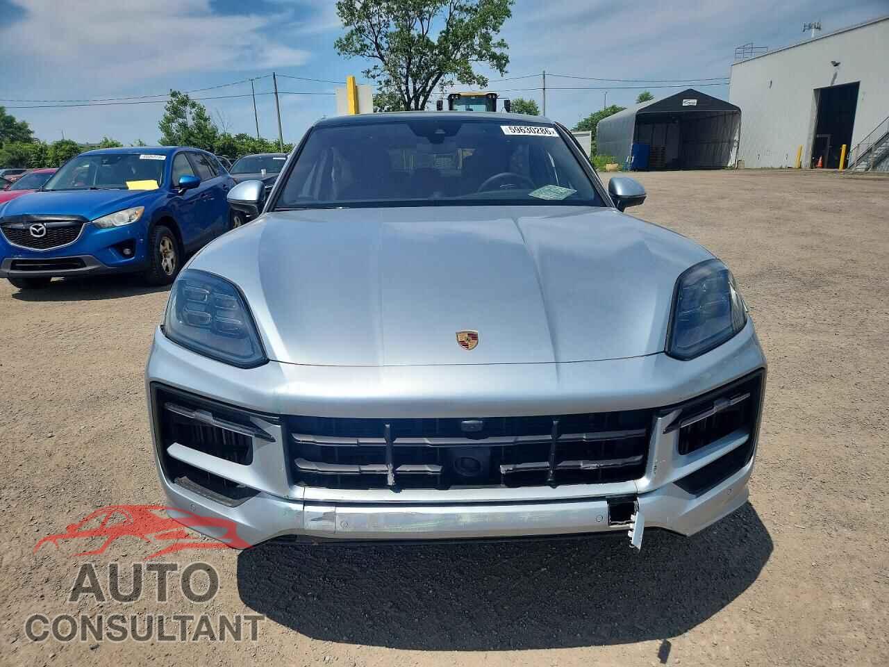 PORSCHE CAYENNE 2026 - WP1BL2AY1TDA50157