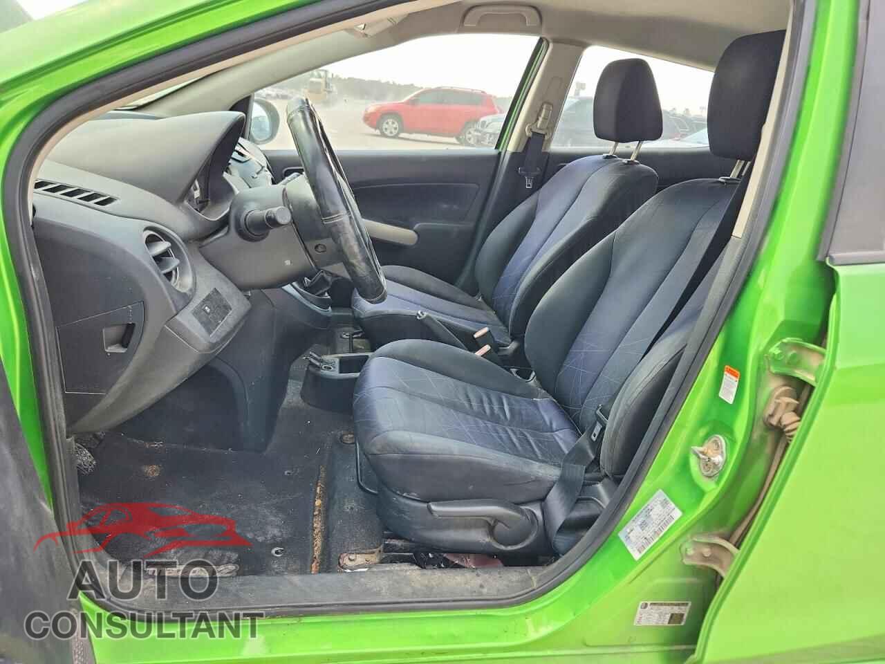 MAZDA 2 2011 - JM1DE1HY8B0110252