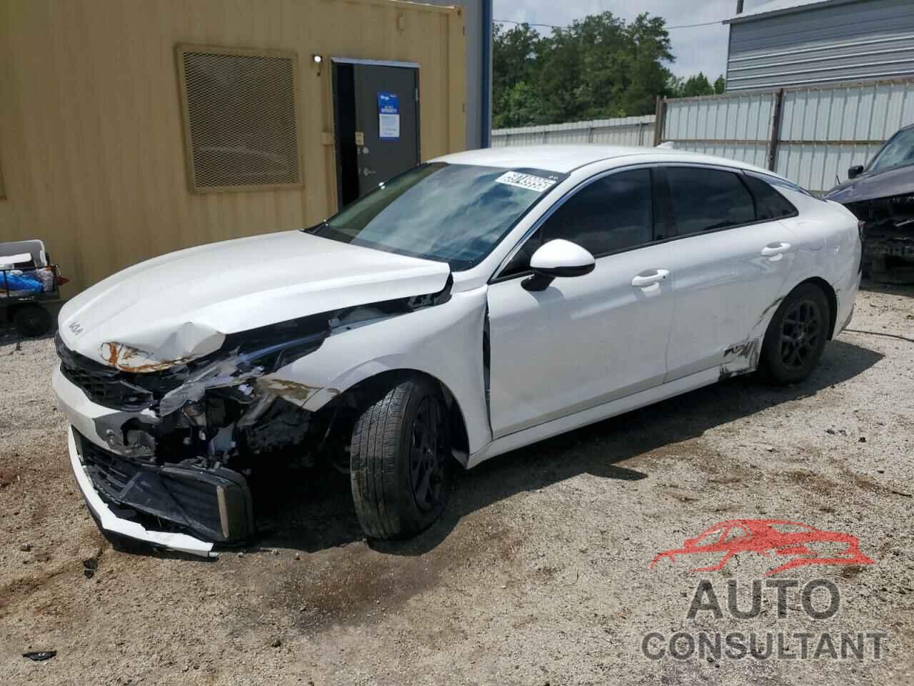 KIA K5 2025 - KNAG24J71S5296788