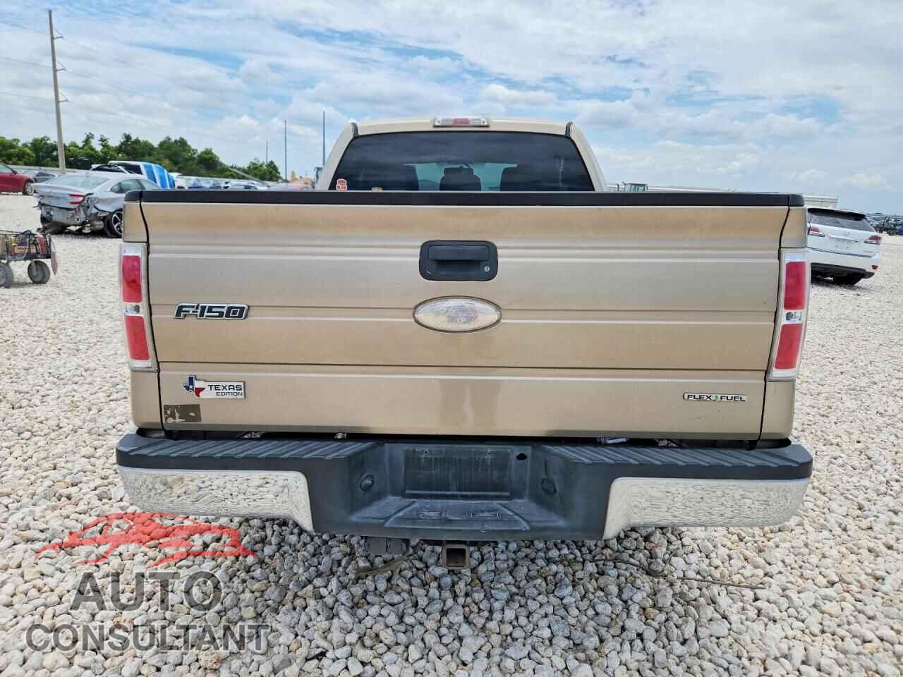 FORD F150 2012 - 1FTEX1CM1CFB14273