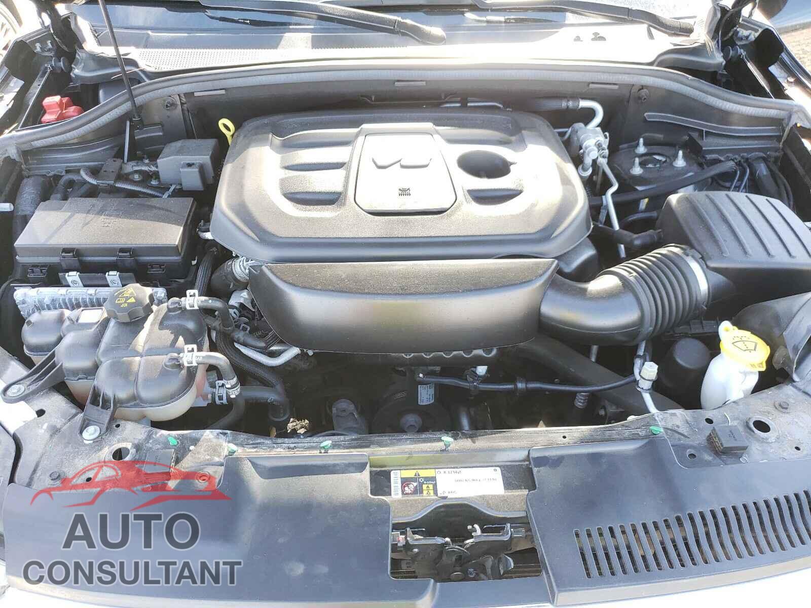 DODGE DURANGO 2017 - 1C4RDJDG2HC661015