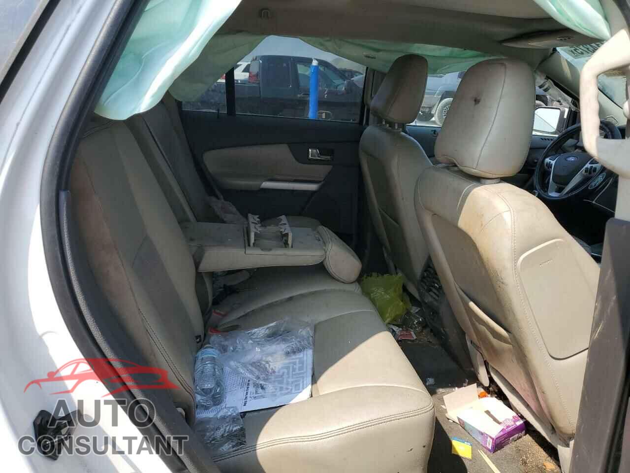 FORD EDGE 2012 - 2FMDK3KC1CBA36167