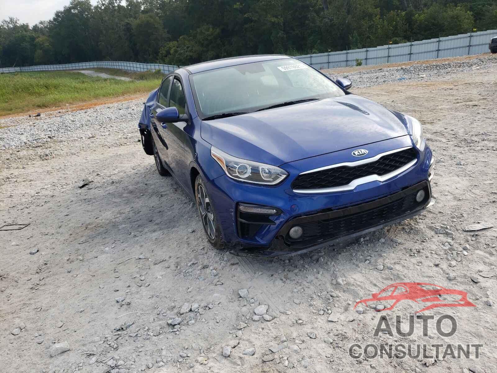 KIA FORTE 2019 - 3KPF24AD2KE120163