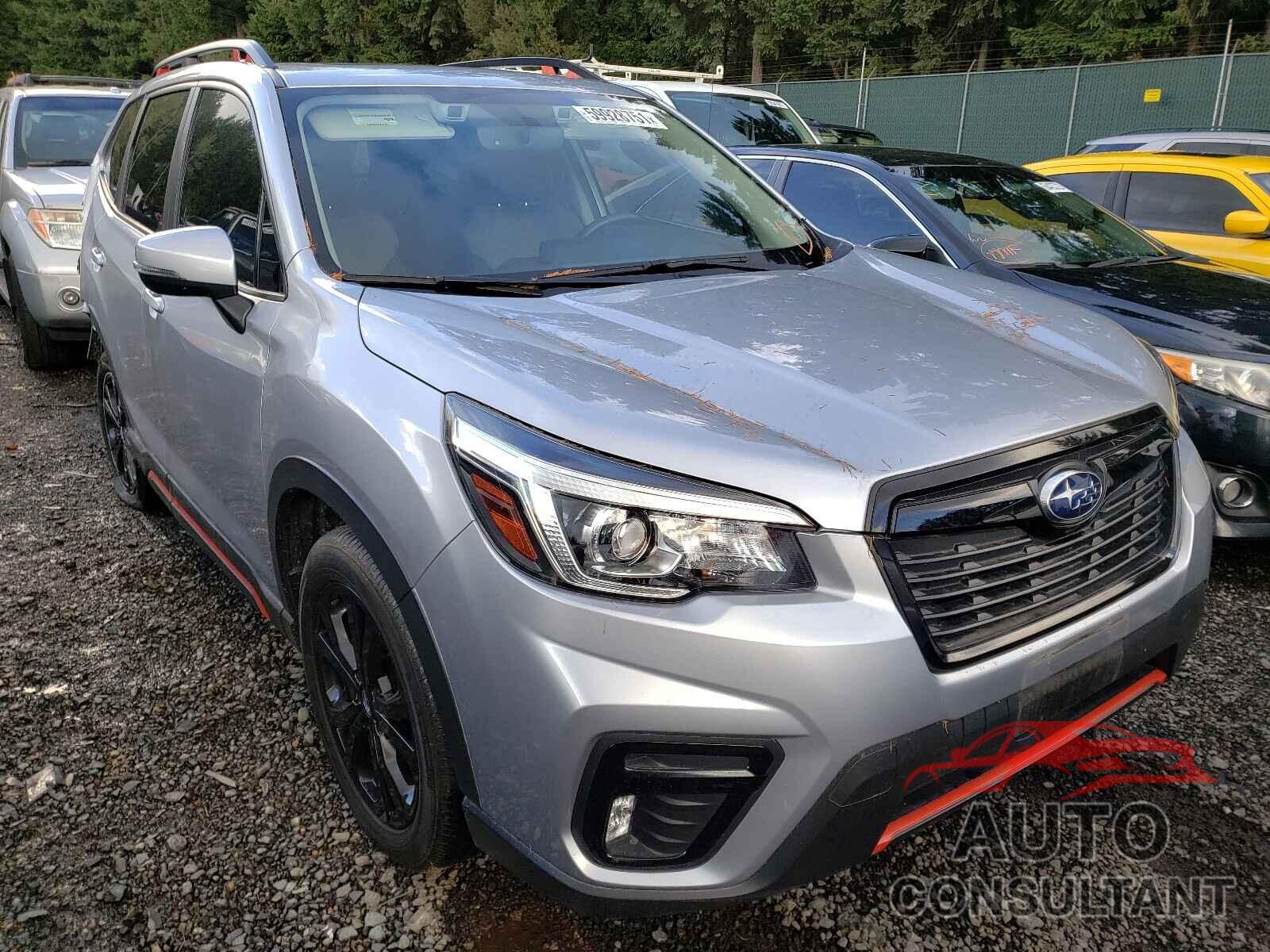 SUBARU FORESTER 2019 - JF2SKAPC5KH528759