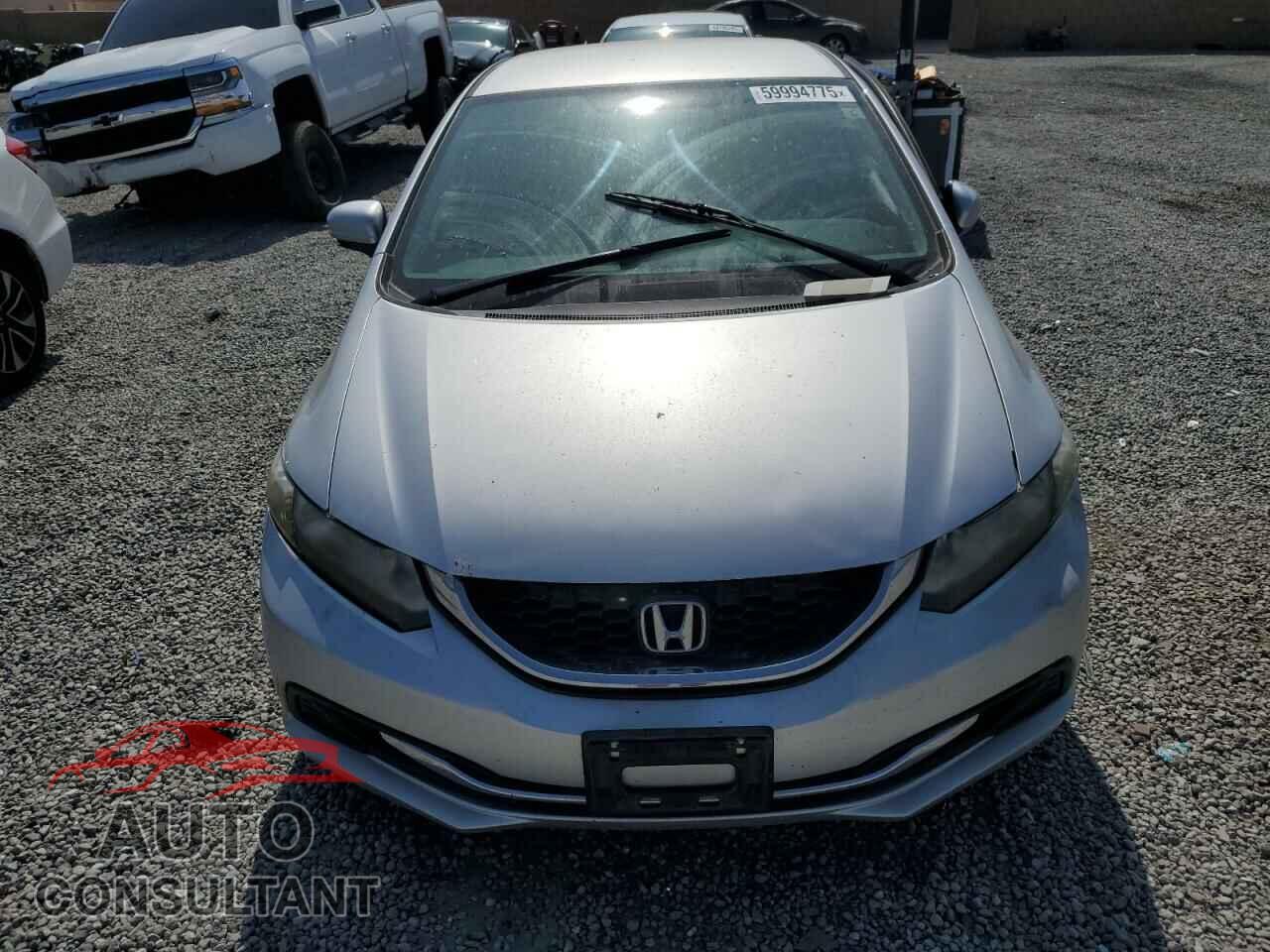 HONDA CIVIC 2014 - 19XFB2F53EE240287
