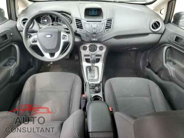 FORD FIESTA 2017 - 3FADP4EJ4HM100851