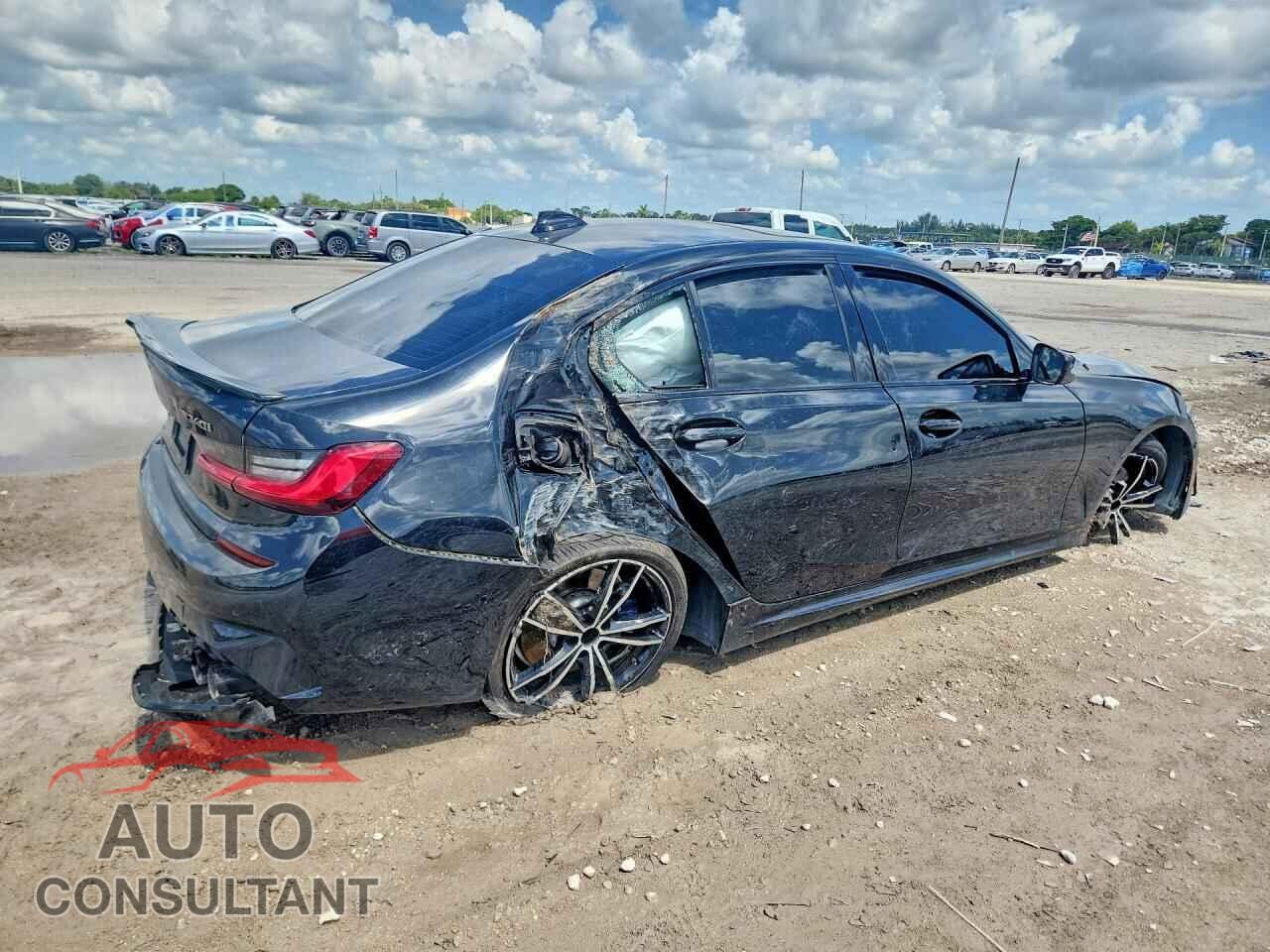 BMW M3 2020 - WBA5U7C01LFH45131