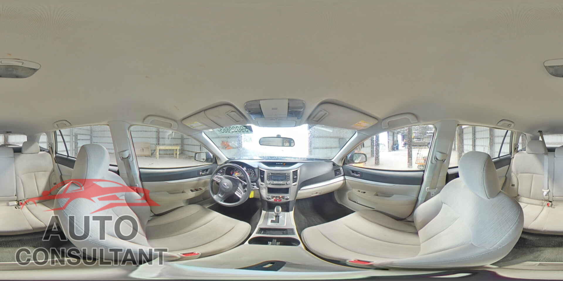 SUBARU OUTBACK 2014 - 4S4BRCAC4E3290527