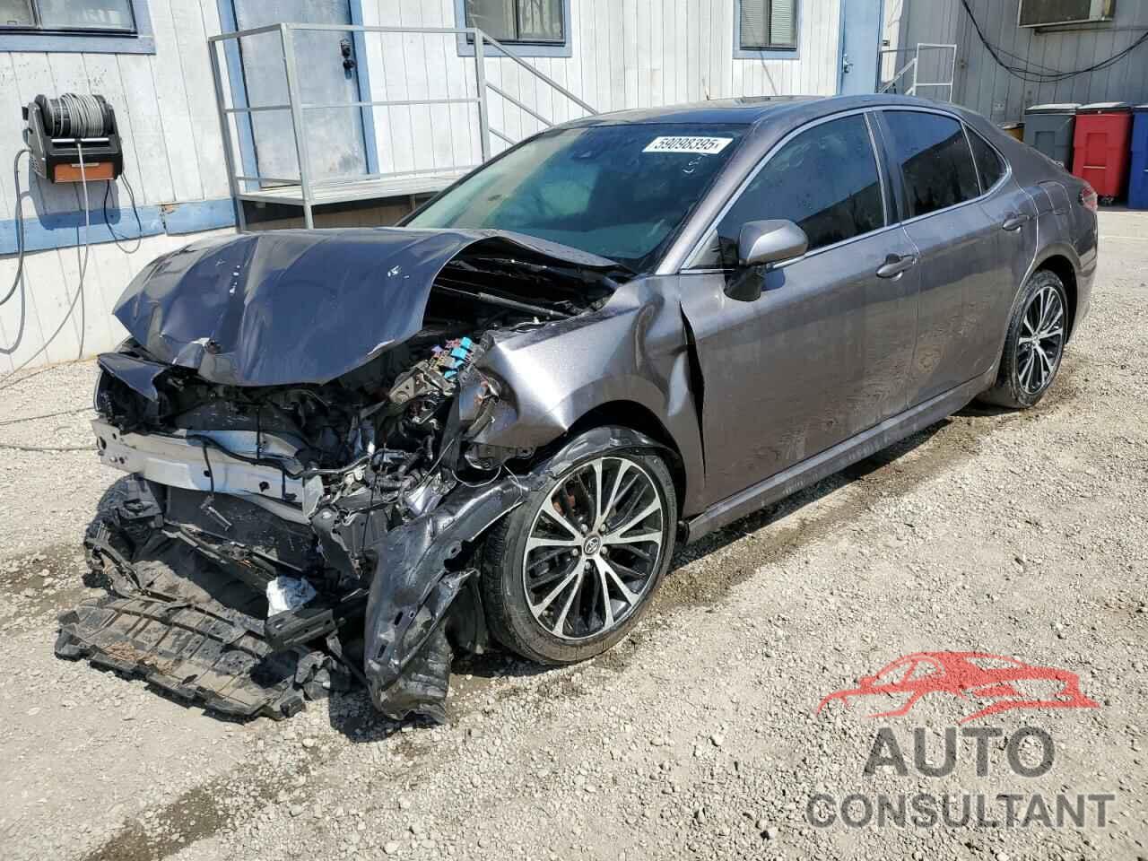 TOYOTA CAMRY 2019 - 4T1B11HK2KU187413