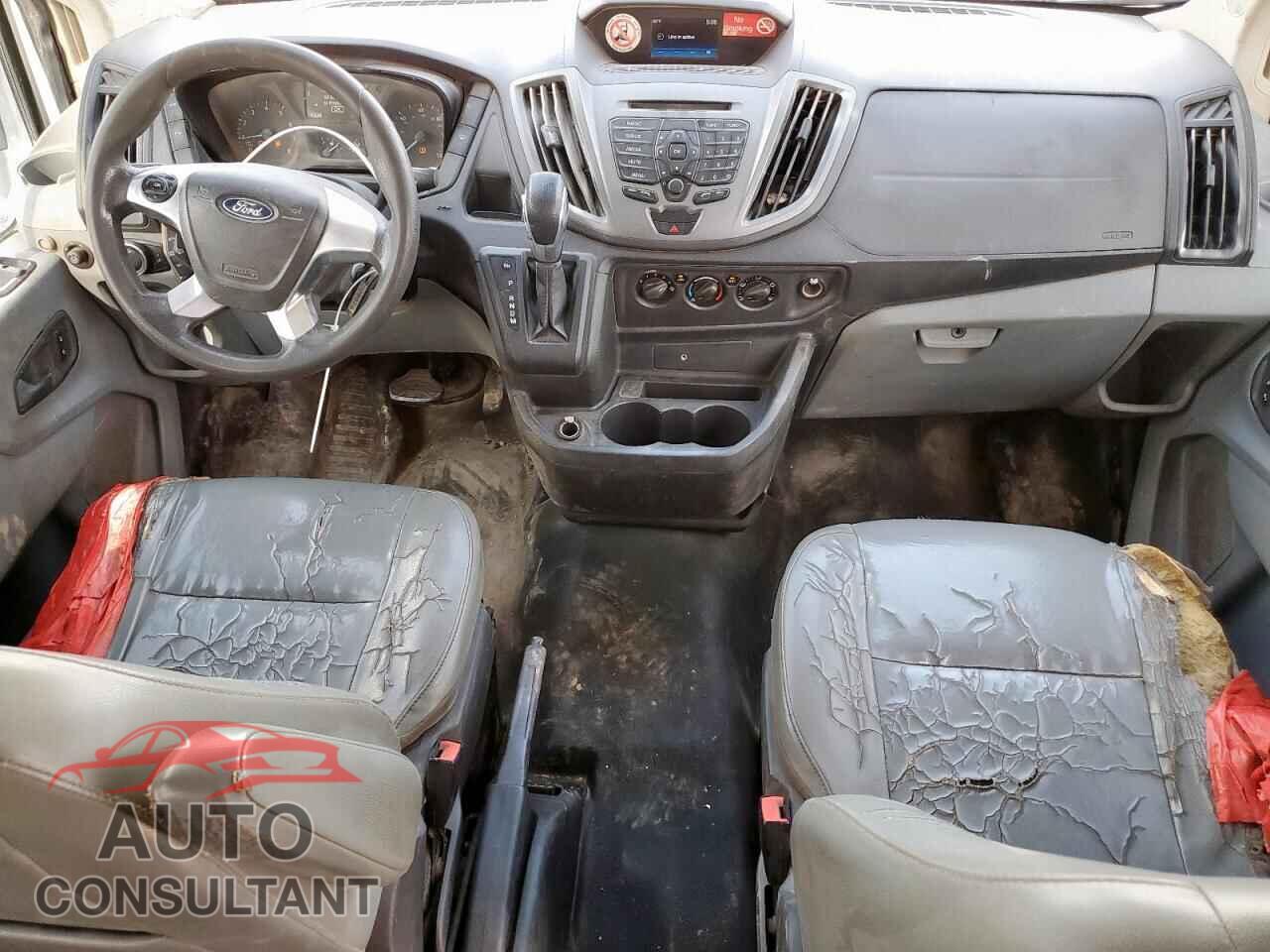 FORD TRANSIT 2018 - 1FBAX2CM0JKA83661