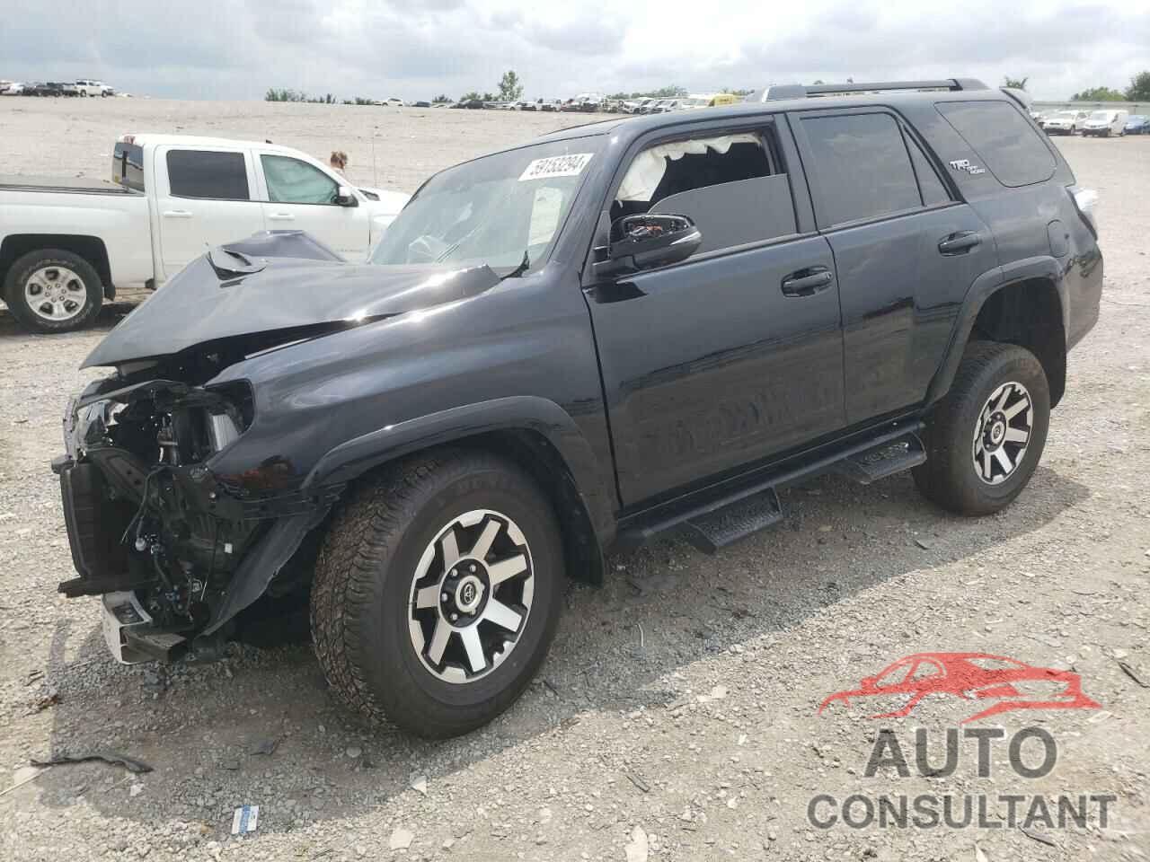 TOYOTA 4RUNNER 2024 - JTERU5JR0R6213056