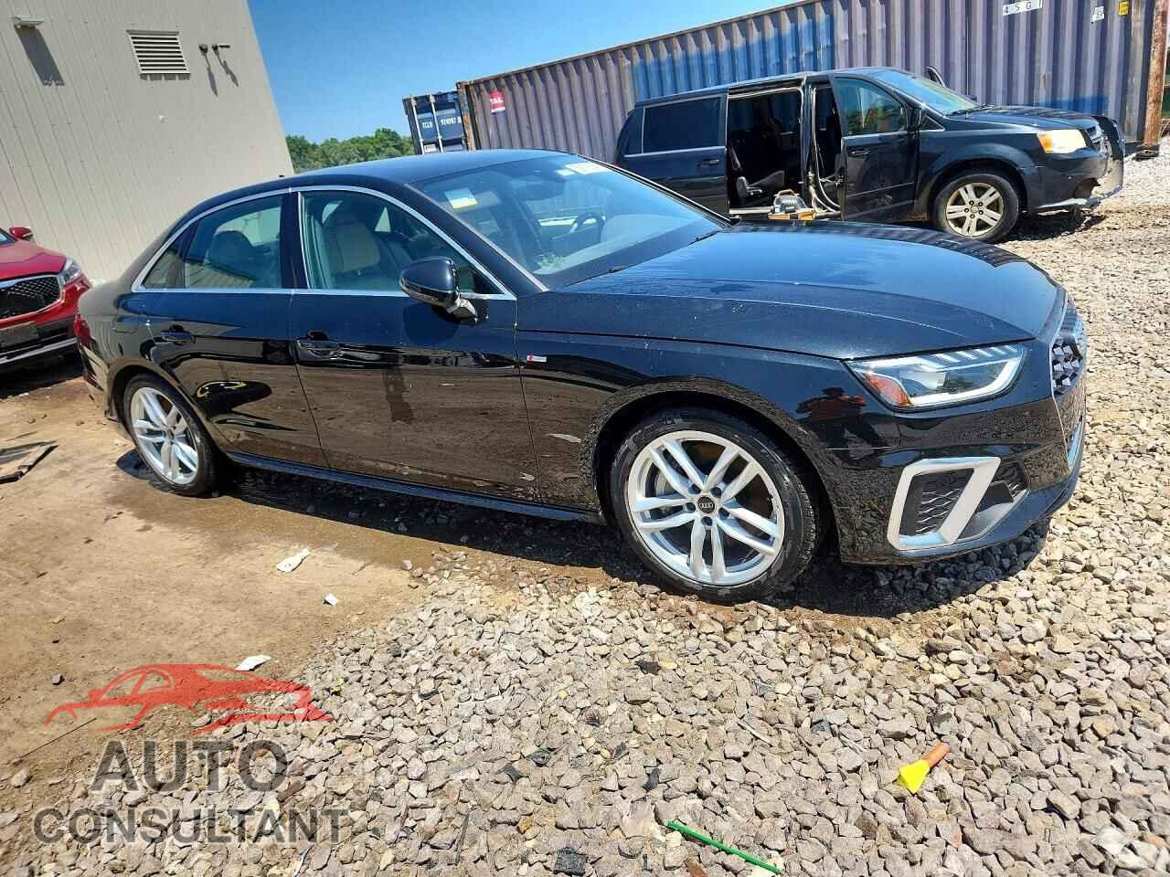 AUDI A4 2024 - WAUDAAF41RN007051