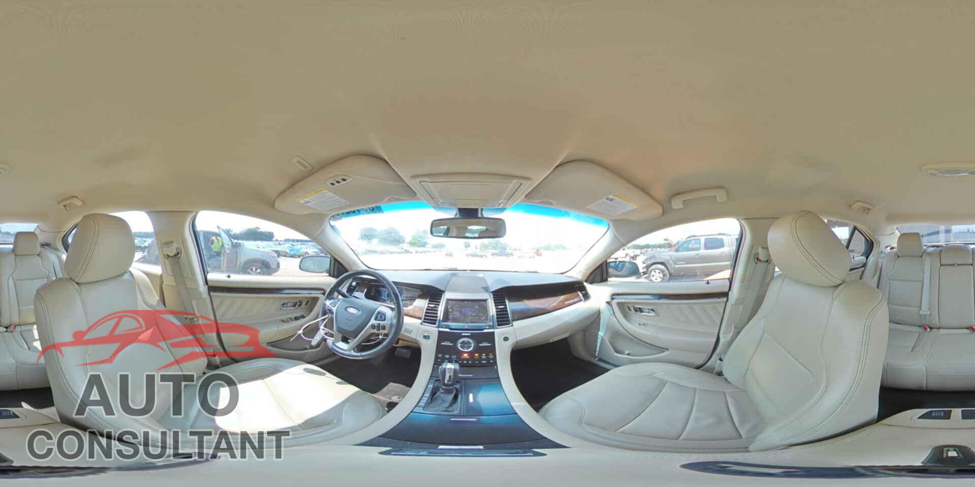 FORD TAURUS 2013 - 1FAHP2F84DG173708